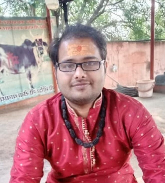 Rishabh Narayan Bhatt